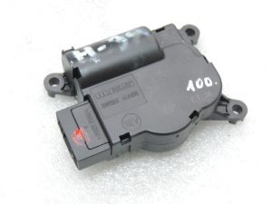 Opel Astra H Apkures ventilācijas lūkas servomotors Servomotors 52406339 R02 120°