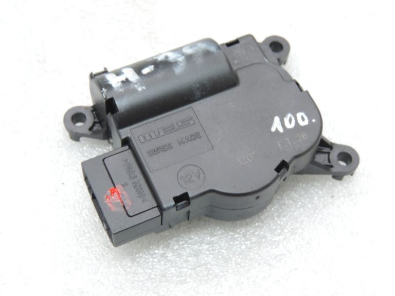 Opel Astra H Apkures ventilācijas lūkas servomotors Servomotors 52406339 R02 120°