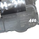 Opel Astra H Apkures ventilācijas lūkas servomotors Servomotors 52406339 R02 120°