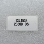Opel Astra H Apkures ventilācijas lūkas servomotors Servomotors 52406339 R02 120°