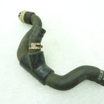 Radiatora šļūtene Ūdens atgriešanas šļūtene Opel Astra H 1.7 CDTi GM 13125529 6818576