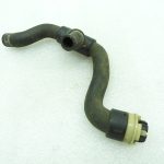 Radiatora šļūtene Ūdens atgriešanas šļūtene Opel Astra H 1.7 CDTi GM 13125529 6818576