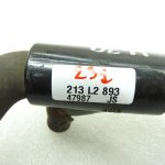 Radiatora šļūtene Ūdens atgriešanas šļūtene Opel Astra H 1.7 CDTi GM 13125529 6818576