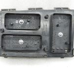 UEC priekšējā drošinātāju kārba Opel Astra H Zafira B 13181658 DY Reset reset
