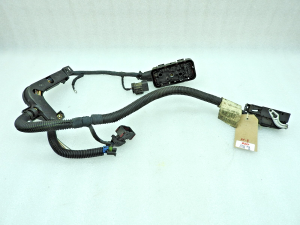 Opel Astra H 1.6 motora vadības bloka vadu instalācija 13101252 U6U