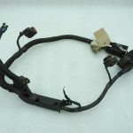 Opel Astra H 1.6 motora vadības bloka vadu instalācija 13101252 U6U