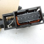 Opel Astra H 1.6 motora vadības bloka vadu instalācija 13101252 U6U