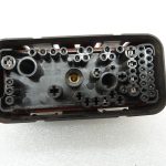Opel Astra H 1.6 motora vadības bloka vadu instalācija 13101252 U6U