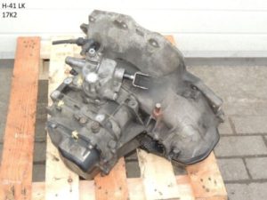 Opel Corsa D Astra H 1.2i 1.4i manuālā pārnesumkārba F13 5 ātrumu pārnesumkārba F13C418 i=4.18