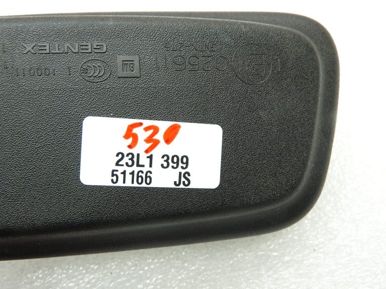 Opel Astra Zafira Meriva Vectra Corsa Iekšējais spogulis Atpakaļskata spogulis Spogulis 13253546