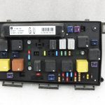 Opel Zafira B Astra H Drošinātāju kārbas atiestatīšana 93184656 13206748 GU