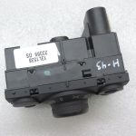 Opel Astra H auto gaismas slēdzis ar aizmugurējiem miglas lukturiem 13198925 WC