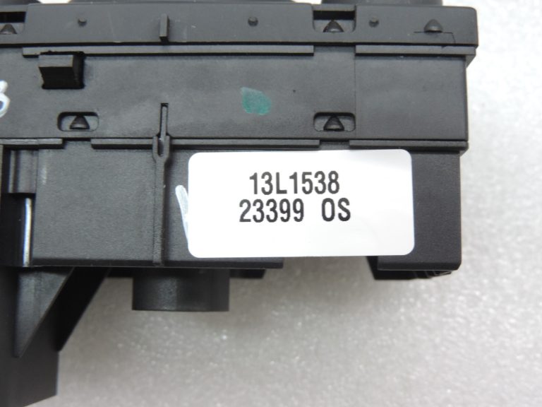 Opel Astra H auto gaismas slēdzis ar aizmugurējiem miglas lukturiem 13198925 WC