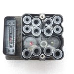 Opel Astra H Zafira B ABS ESP vadības bloks vadības bloks vadības bloks vadības bloks 13246535 BL