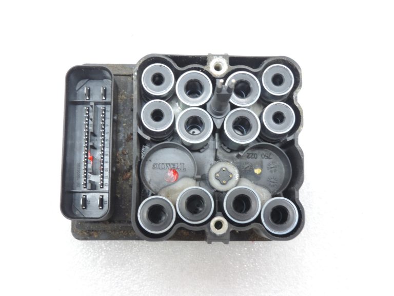Opel Astra H Zafira B ABS ESP vadības bloks vadības bloks vadības bloks vadības bloks 13246535 BL
