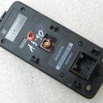 Opel Astra H radio telefona brīvroku vadības bloka instalācijas komplekts