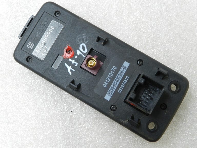 Opel Astra H radio telefona brīvroku vadības bloka instalācijas komplekts