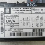 Opel Astra H radio telefona brīvroku vadības bloka instalācijas komplekts
