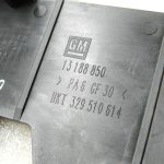 Opel Astra H radio telefona brīvroku vadības bloka instalācijas komplekts