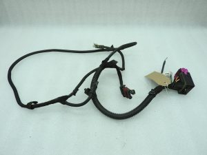 Opel Astra H Zafira B 1.2 1.4 1.6 1.8 1.8 benzīna dzesēšanas ventilatora elektroinstalācija 13205715