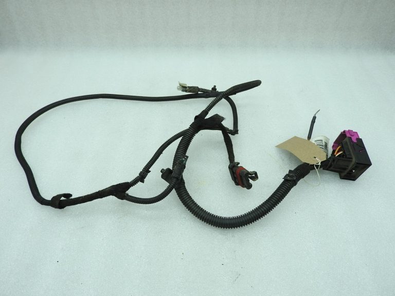 Opel Astra H Zafira B 1.2 1.4 1.6 1.8 1.8 benzīna dzesēšanas ventilatora elektroinstalācija 13205715