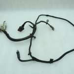 Opel Astra H Zafira B 1.2 1.4 1.6 1.8 1.8 benzīna dzesēšanas ventilatora elektroinstalācija 13205715