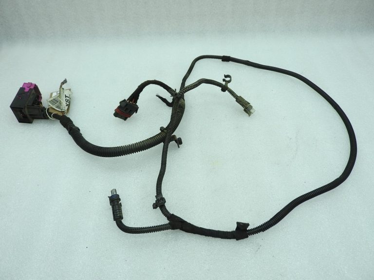 Opel Astra H Zafira B 1.2 1.4 1.6 1.8 1.8 benzīna dzesēšanas ventilatora elektroinstalācija 13205715