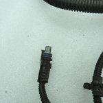 Opel Astra H Zafira B 1.2 1.4 1.6 1.8 1.8 benzīna dzesēšanas ventilatora elektroinstalācija 13205715