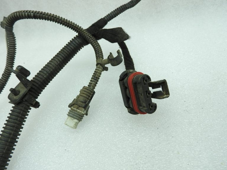 Opel Astra H Zafira B 1.2 1.4 1.6 1.8 1.8 benzīna dzesēšanas ventilatora elektroinstalācija 13205715