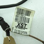 Opel Astra H Zafira B 1.2 1.4 1.6 1.8 1.8 benzīna dzesēšanas ventilatora elektroinstalācija 13205715