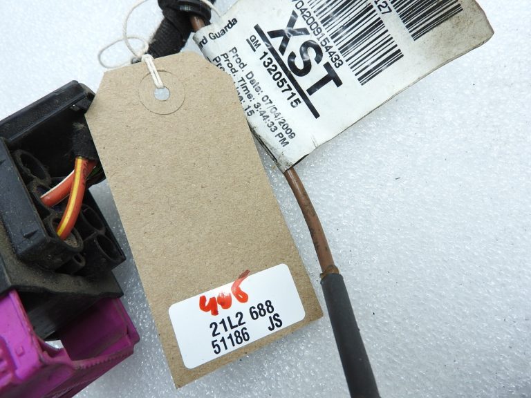 Opel Astra H Zafira B 1.2 1.4 1.6 1.8 1.8 benzīna dzesēšanas ventilatora elektroinstalācija 13205715