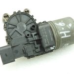 Oriģinālais BOSCH priekšējo tīrītāju motors Opel ASTRA H 0390241538 93179149