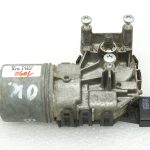 Oriģinālais BOSCH priekšējo tīrītāju motors Opel ASTRA H 0390241538 93179149