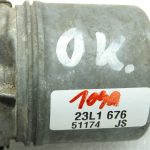 Oriģinālais BOSCH priekšējo tīrītāju motors Opel ASTRA H 0390241538 93179149