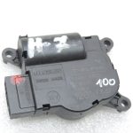 Opel Astra H Apkures ventilācijas lūkas servomotors Servomotors 52406339 R03 120°