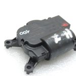 Opel Astra H Apkures ventilācijas lūkas servomotors Servomotors 52406339 R03 120°
