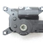 Opel Astra H Apkures ventilācijas lūkas servomotors Servomotors 52406339 R03 120°