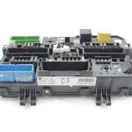 Opel Astra H Aizmugurējā drošinātāju kārba 13181278 DP Atiestatīšana ar kodu