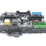 Opel Astra H Aizmugurējā drošinātāju kārba 13181278 DP Atiestatīšana ar kodu