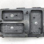 UEC priekšējā drošinātāju kārba Opel Astra H Zafira B 13206745 GR Atiestatīt atiestatīšanu