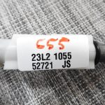 Opel Astra H pārnesumu pārslēgšanas vārstu remonta komplekts 6 pakāpju M32 55351706