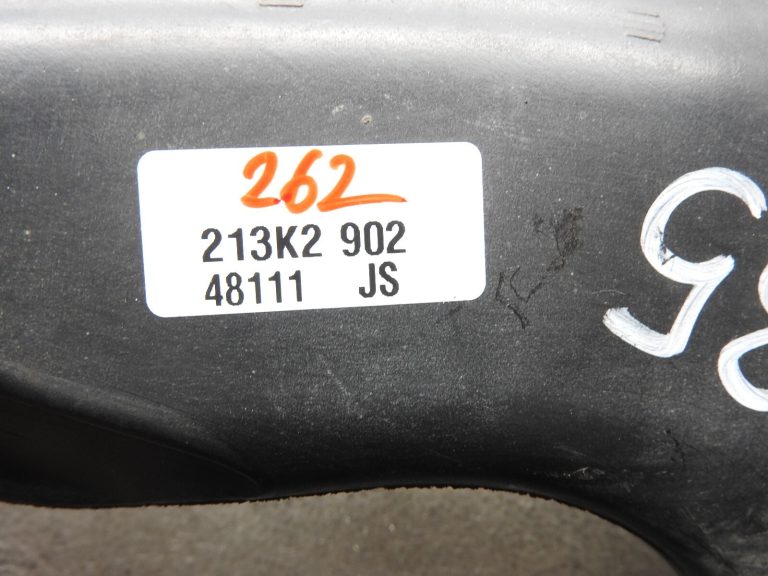 Opel Astra H Zafira B Gaisa ieplūdes kanāls Gaisa ieplūdes caurule 55562485
