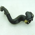 Oriģinālā sildītāja šļūtenes caurule OPEL ASTRA H ZAFIRA B 13223887 1.7d 81kw 92kw