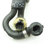Oriģinālā sildītāja šļūtenes caurule OPEL ASTRA H ZAFIRA B 13223887 1.7d 81kw 92kw