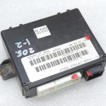 Chrysler Grand Voyager V Elektriskais aizmugurējo durvju vadības bloks 05082068AD