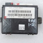 Chrysler Grand Voyager V Elektriskais aizmugurējo durvju vadības bloks 05082068AD