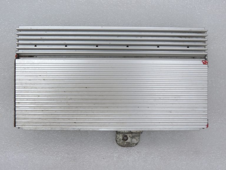 Chrysler Grand Voyager V vadības bloks Audio pastiprinātājs Skaņas pastiprinātājs 05107086AG