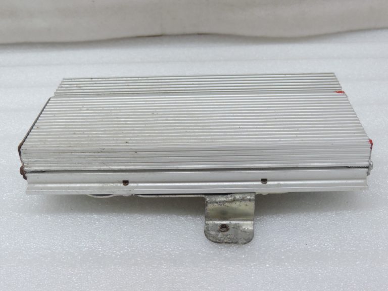 Chrysler Grand Voyager V vadības bloks Audio pastiprinātājs Skaņas pastiprinātājs 05107086AG
