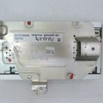 Chrysler Grand Voyager V vadības bloks Audio pastiprinātājs Skaņas pastiprinātājs 05107086AG