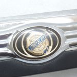 Chrysler Grand Voyager V aizmugurējo durvju rokturu līstes aizmugurējo durvju apdare
